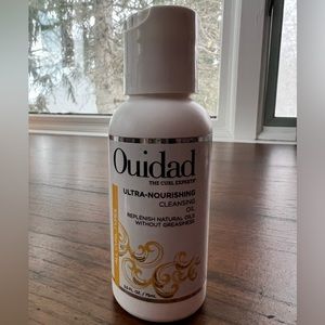 Ouidad Ultra-Nourishing Cleansing Oil